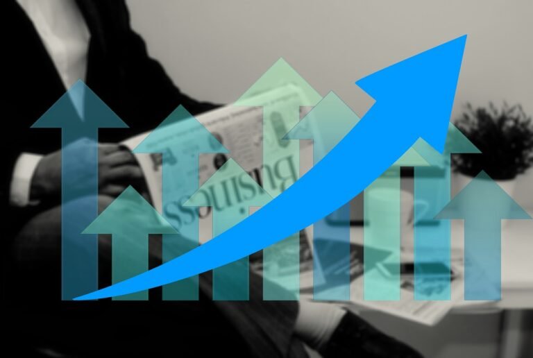 Business Team – Unternehmen funktioniert eigenständig